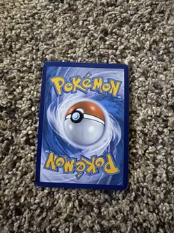 Pokemon N Trainer Supporter Uncommon Reverse Holo 105/124 Fates Collide - Image 2