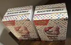 Pokemon TCG Scarlet and Violet 151 (2) Booster Bundle Sealed Boxes, 6-Packs each - Image 2