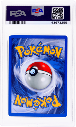 1999 Pokemon Base Set Pikachu #58 PSA 10 - Image 2