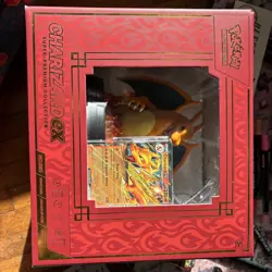 Pokemon Charizard Super Premium Collection - Image 1