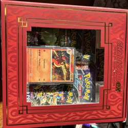 Pokemon Charizard Super Premium Collection - Image 2