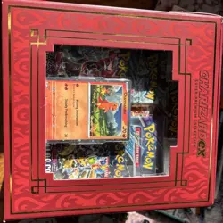 Pokemon Charizard Super Premium Collection - Image 4
