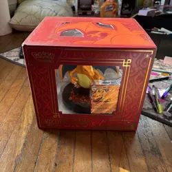 Pokemon Charizard Super Premium Collection - Image 5