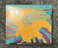 Pokemon TCG Ascended Heroes ETB + Pikachu at the Museum Promo - Brand New ✅ #2 - Image 2