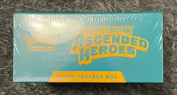 Pokemon TCG Ascended Heroes ETB + Pikachu at the Museum Promo - Brand New ✅ #2 - Image 4