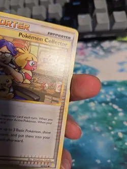 Pokemon Collector 97/123 HeartGold & SoulSilver (LP) Pokemon TCG - Image 3