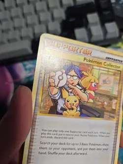 Pokemon Collector 97/123 HeartGold & SoulSilver (LP) Pokemon TCG - Image 5