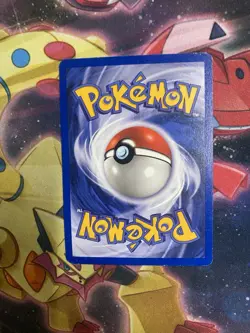 Koffing 1st Edition Pokemon Card Team Rocket 58/82 LP - Image 2