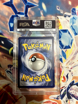 Pokemon TCG - Pikachu VMAX SWSH062 Celebrations Promo PSA 10 - Image 2