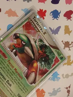 Torterra LV.X - Pokemon Diamond and Pearl 122/130 - Image 2
