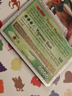 Torterra LV.X - Pokemon Diamond and Pearl 122/130 - Image 3