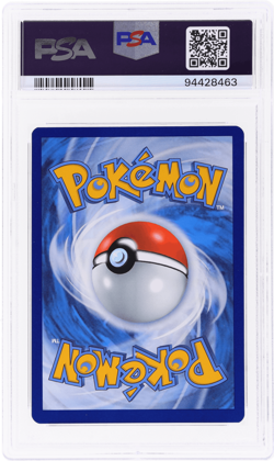 2023 Pokemon Promo Pikachu With Grey Felt Hat Pokemon X Van Gogh #085 PSA 9 - Image 2