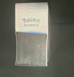 Pokemon Center Prismatic Evolutions ETB Elite Trainer Box Sealed - Image 2