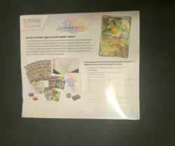 Pokemon Center Prismatic Evolutions ETB Elite Trainer Box Sealed - Image 3