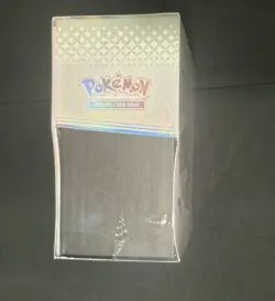 Pokemon Center Prismatic Evolutions ETB Elite Trainer Box Sealed - Image 4