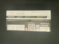 Pokemon Center Prismatic Evolutions ETB Elite Trainer Box Sealed - Image 5