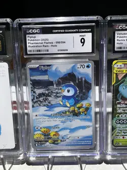 💥Pristine 10|GEM 10| UMBREON| PIPLUP| Venusaur Snivy Tag Team| SAR Pokemon Lot - Image 3