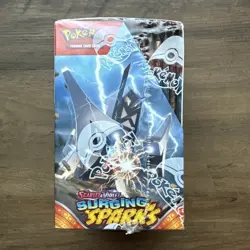 Pokemon TCG Surging Sparks Half Booster Box (18 Packs) Sealed - Image 4
