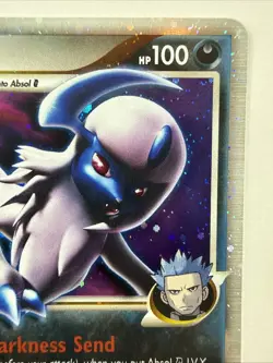 Pokemon TCG • Absol G LV.X • Platinum Supreme Victors 141/147 • NM Rare Holo - Image 3