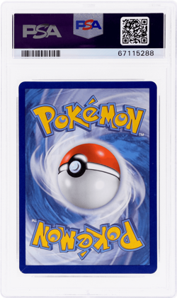 2022 Pokemon Sword and Shield Brilliant Stars Pikachu V #157 PSA 10 - Image 2