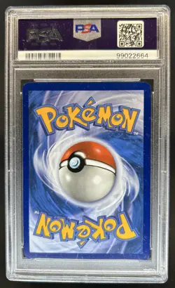 2024 Pokemon Stellar Crown Blastoise ex #030/142 PSA 9 - Image 2