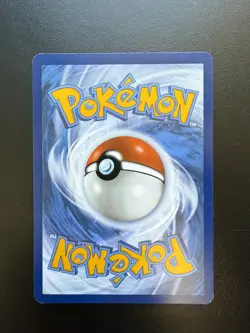 Gold Mew ex - 205/165 - Hyper Rare NM English Pokemon Scarlet & Violet - 151 - Image 2