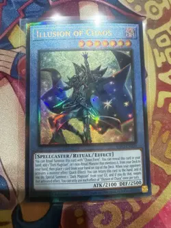 Pokemon - Illusion of Chaos - RA02-EN020 - Ultimate Rare - NM - Image 1