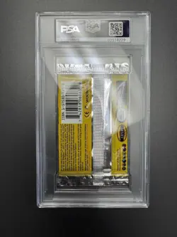 PSA 10 Gem Mint 1999 Pokemon Jungle 1st Edition Booster Pack Flareon Art Sealed - Image 3