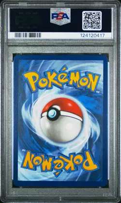PSA 10 - Ethan's Typhlosion 034/182 *STAFF* Pre-Release SV Destined Rivals - Pok - Image 2