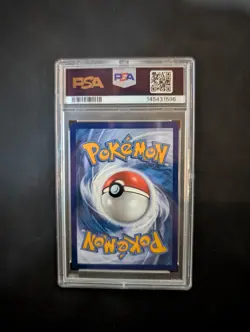 2025 Pokemon DRI EN Misty's Laparas IR #194 PSA 9 - Image 2