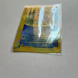 Pokemon TCG Feraligatr Expedition Base Set Reverse Holo Rare 100 HP 046/165 - Image 3