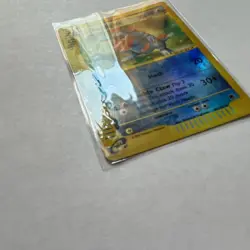 Pokemon TCG Feraligatr Expedition Base Set Reverse Holo Rare 100 HP 046/165 - Image 4