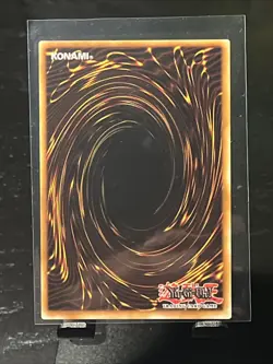 Yugioh! Albion the Sanctifire Dragon MZMU-E101 (UR) 1st Ed - Image 2
