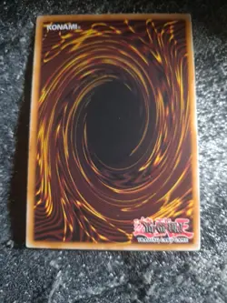 Yugioh Dark Calvary DUPO-EN002 (Ultra Rare) 1st Edition #Y166 - Image 2