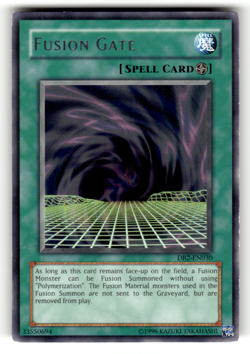 Fusion Gate DB2-EN030 Unlimited Rare Dark Beginning 2 LP - Image 1