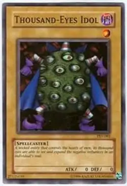 Thousand-Eyes Idol - PSV-083 - Common - Unlimited Edition - Damaged - Image 1