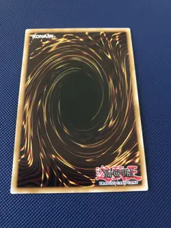 Yugioh Colossal Fighter Ultimate Rare NM - Image 2