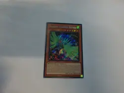 Radiant Typhoon Krosea- DOOD-EN015-Secret Rare-1st Edition Yugioh! - Image 1