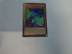 Radiant Typhoon Krosea- DOOD-EN015-Secret Rare-1st Edition Yugioh! - Image 3