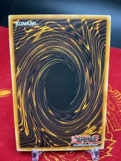 Radiant Typhoon Swen DOOD-EN014 Yugioh Doom of Dimensions LP - Image 2