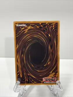 Radiant Typhoon Krosea - DOOD-EN015 - LP Secret Rare - 1st Edition Yugioh! - Image 2