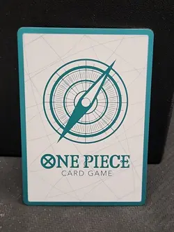 DON!! Card (Nami) (Gold) Extra Booster: One Piece Heroines Edition Foil - Image 2