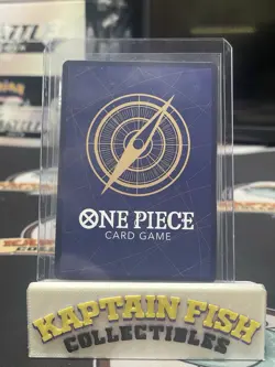 One Piece O-Nami Full Art Dash Pack Promo ST18-002 Heroines Edition English - Image 2