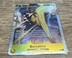 ONE PIECE Borsalino Eb04-058 SR Adventure On Kami’s Island OP15 ENG - Image 3