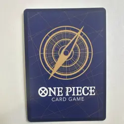 Bandai One Piece Dracule Mihawk OP14-119 Full Art Foil Seven Warlords 10000 - Image 2