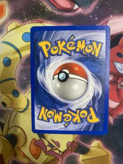 Sunkern 78/111 - 1ST EDITION - NEO GENESIS - VINTAGE WOTC POKEMON CARD - LP - Image 2