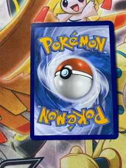 Amarys 132/131 SV: Prismatic Evolutions Full Art Trainer Pokemon TCG Card NM - Image 2
