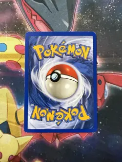 Arcanine 23/102 - Base Set Non Holo Wizards of the Coast Pokemon Card TGC LP - Image 2