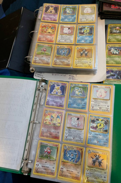 Vintage Pokemon Cards 1999 WOTC Pack! Rare Charizard! 1st Edition! - Image 4