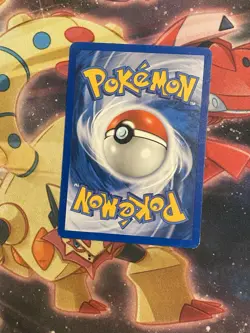 Unlimited Gym Challenge Misty’s Magikarp 88/132 Pokemon Card WOTC Vintage LP - Image 2
